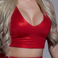 Load image into Gallery viewer, The Bralette (Ruby)