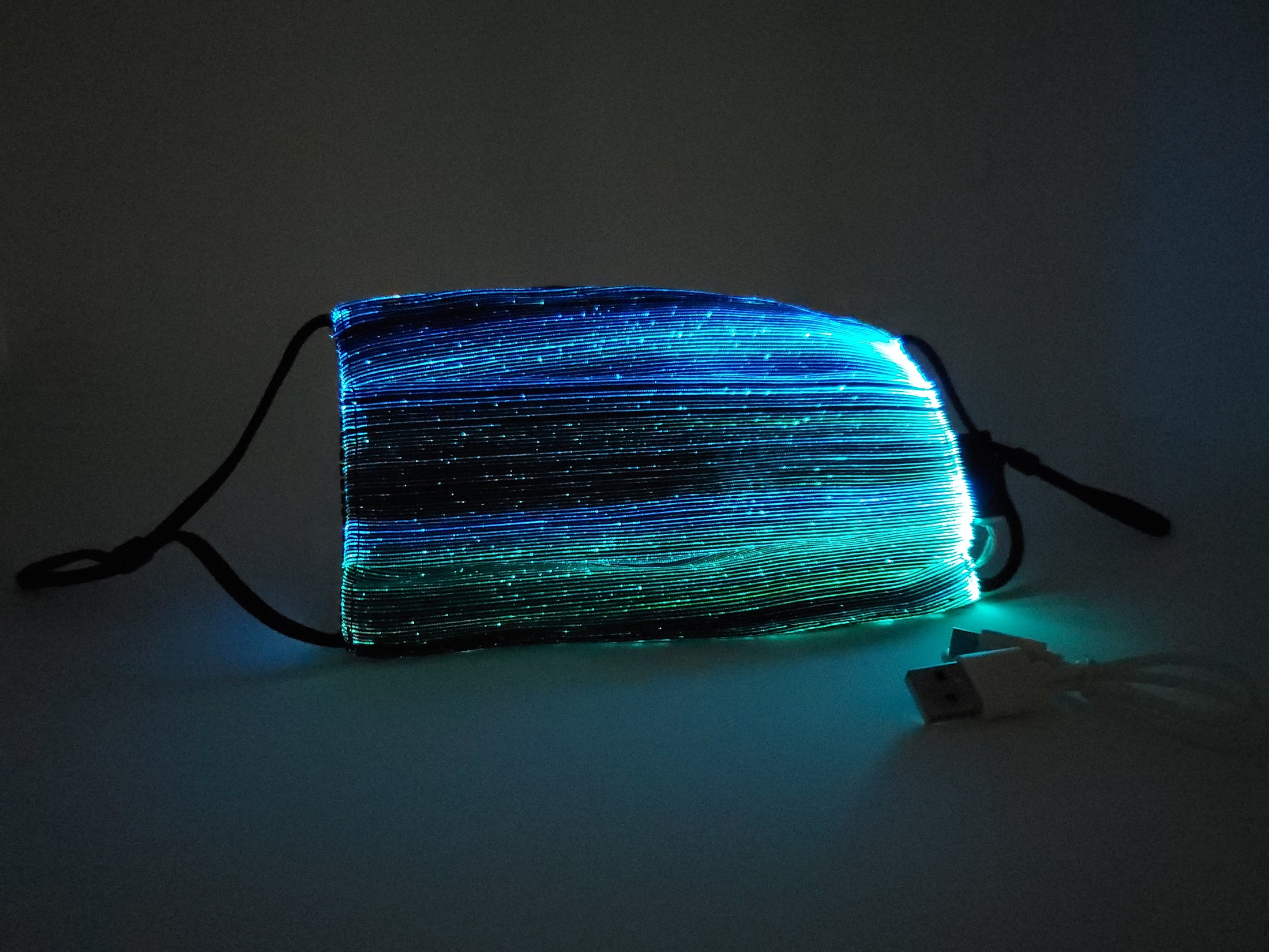 LED Mulicolor Mask
