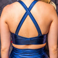 Load image into Gallery viewer, The Bralette (Navy)