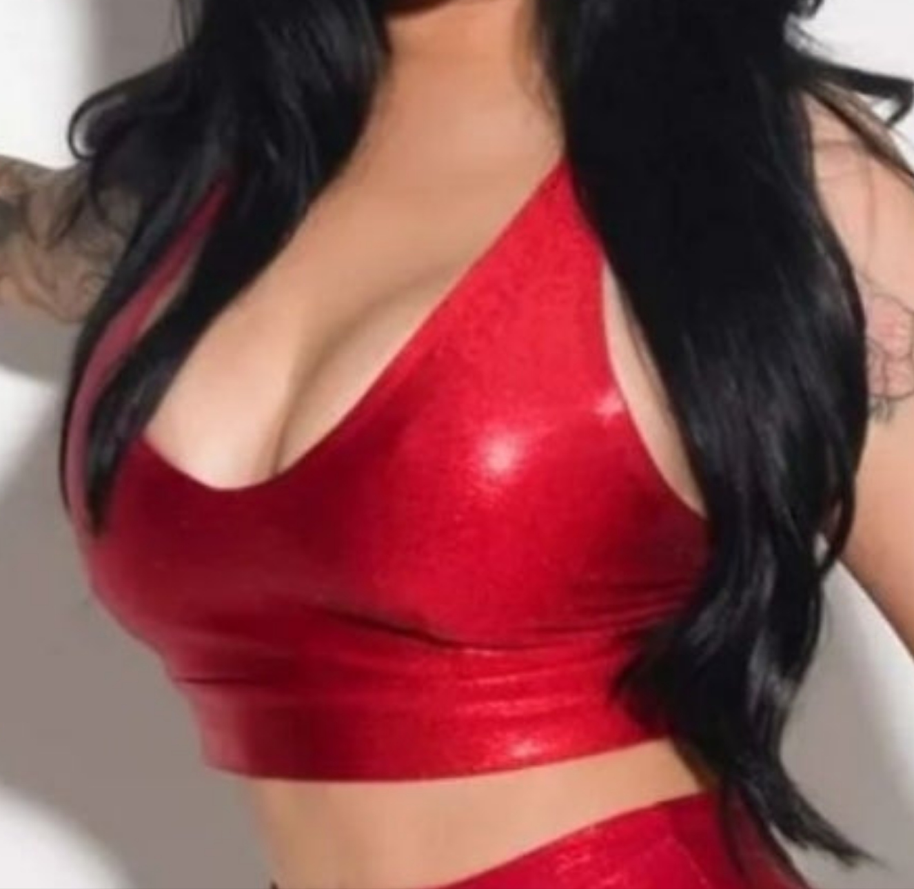 The Bralette (Ruby)