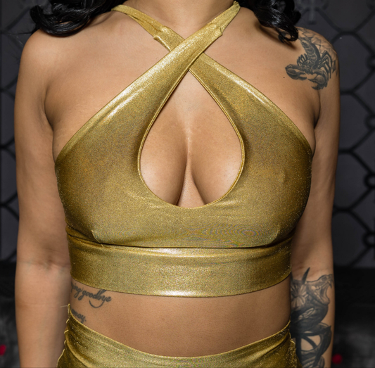 The Bralette (Goldie)