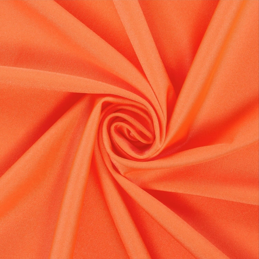 The Cutout (Neon Orange)