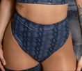 Load image into Gallery viewer, The Bottom in Serpent Grey
