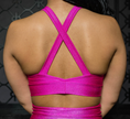 Load image into Gallery viewer, The Bralette (Barbie Pink)
