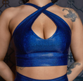 Load image into Gallery viewer, The Bralette (Navy)
