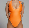 Load image into Gallery viewer, The Cutout (Neon Orange)

