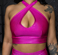 Load image into Gallery viewer, The Bralette (Barbie Pink)
