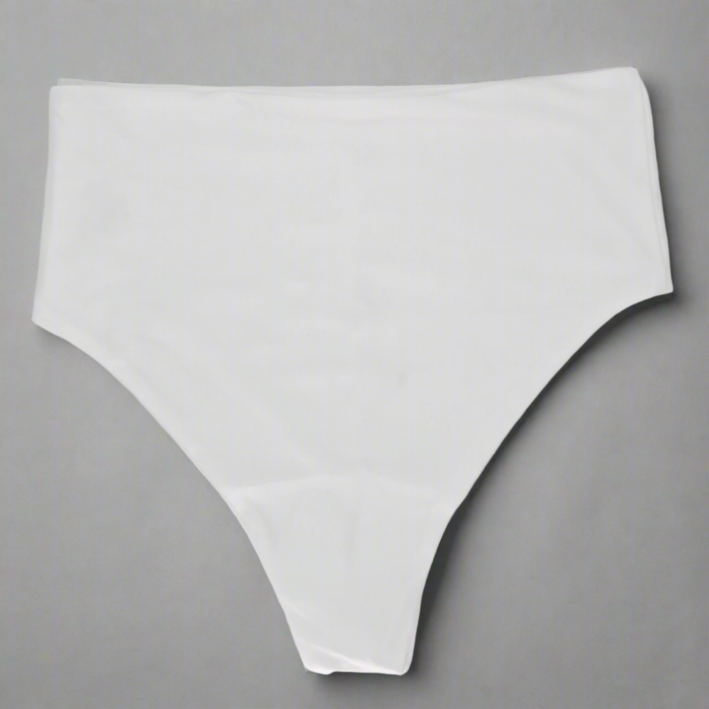 The Bottom (White)