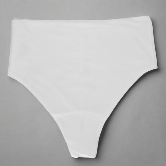 The Bottom (White)