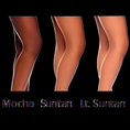 Load image into Gallery viewer, "Hooters" Matte Footless Tights
