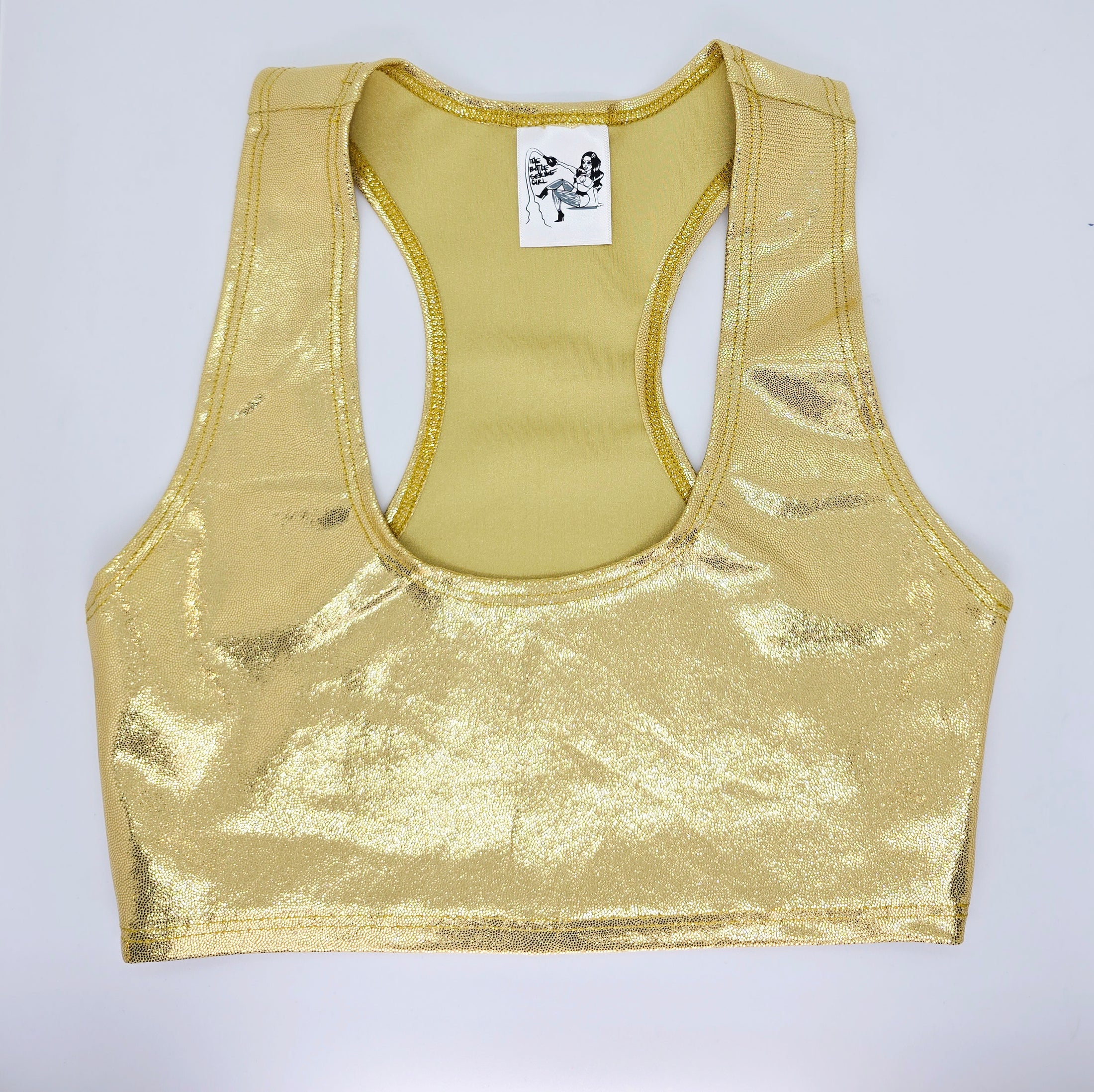 The Halter (Goldie)