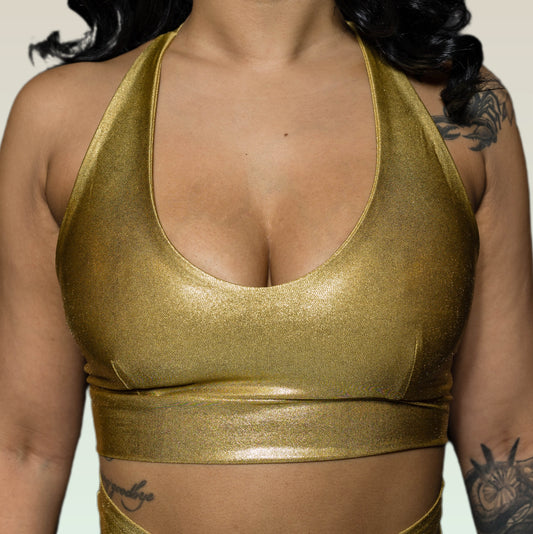 The Bralette (Goldie)