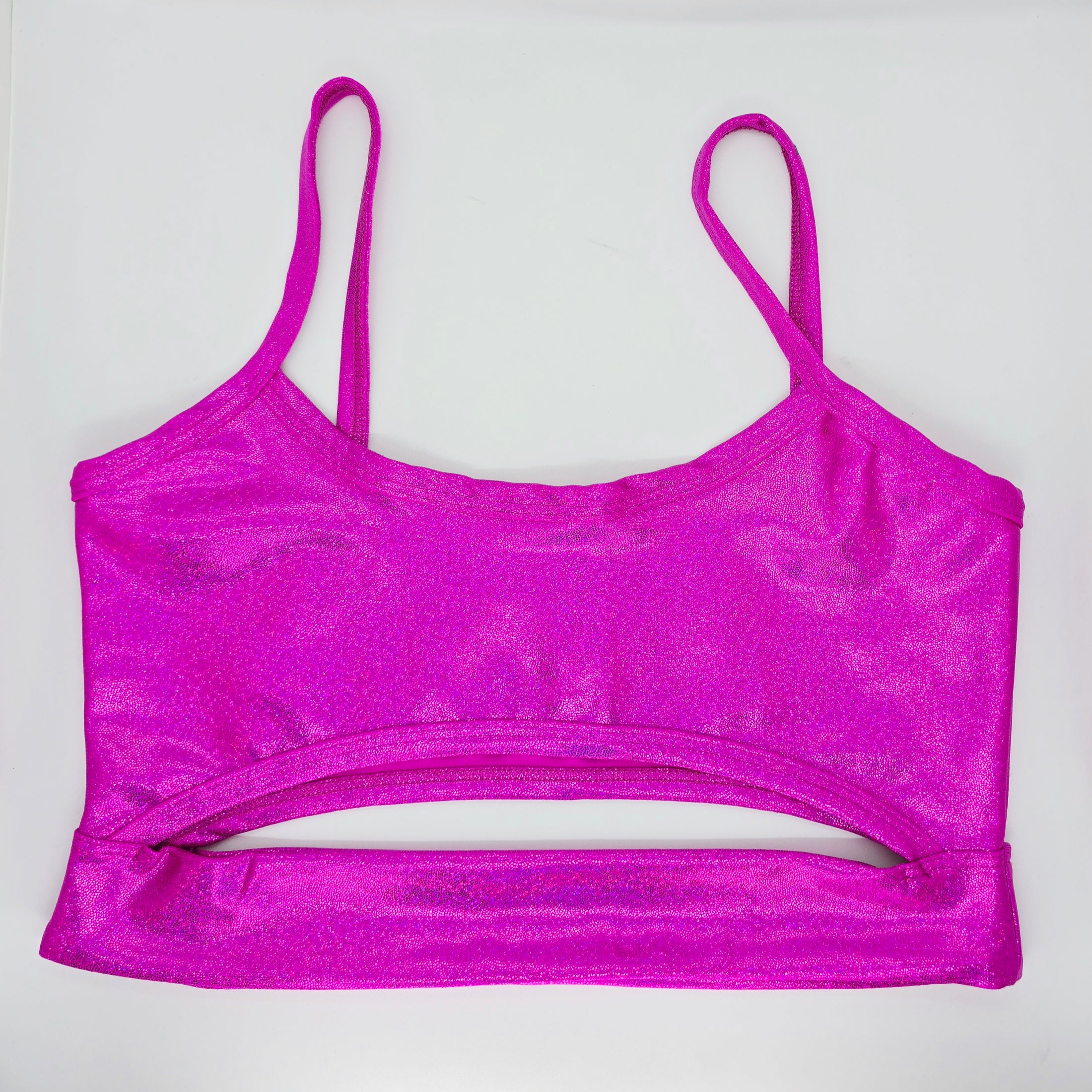 The Bandage (Barbie Pink)