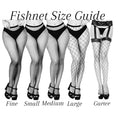 Load image into Gallery viewer, Fishnet Stockings
