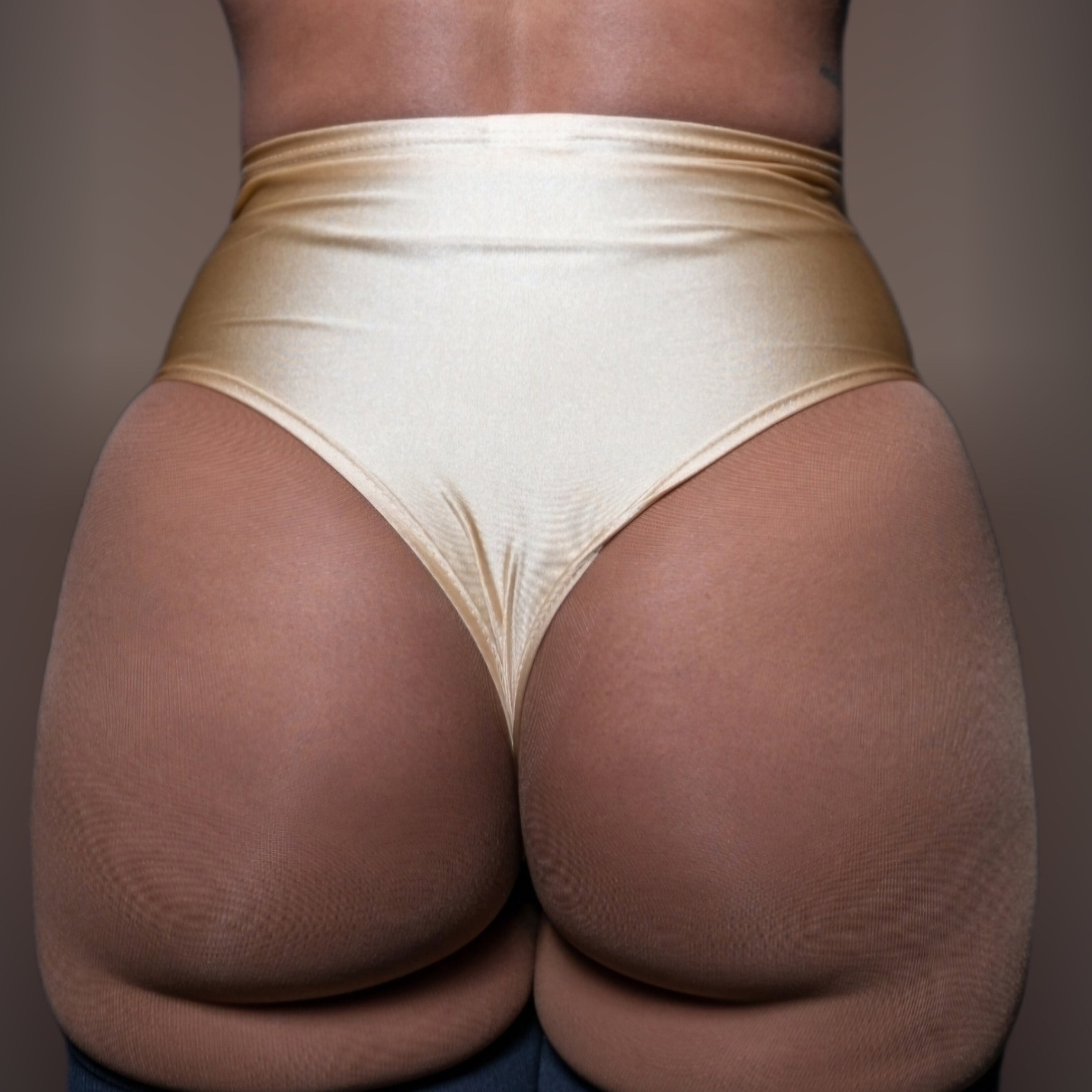 The Bottom (Nakey Beige)