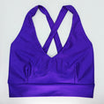 Load image into Gallery viewer, The Bralette (Purple)
