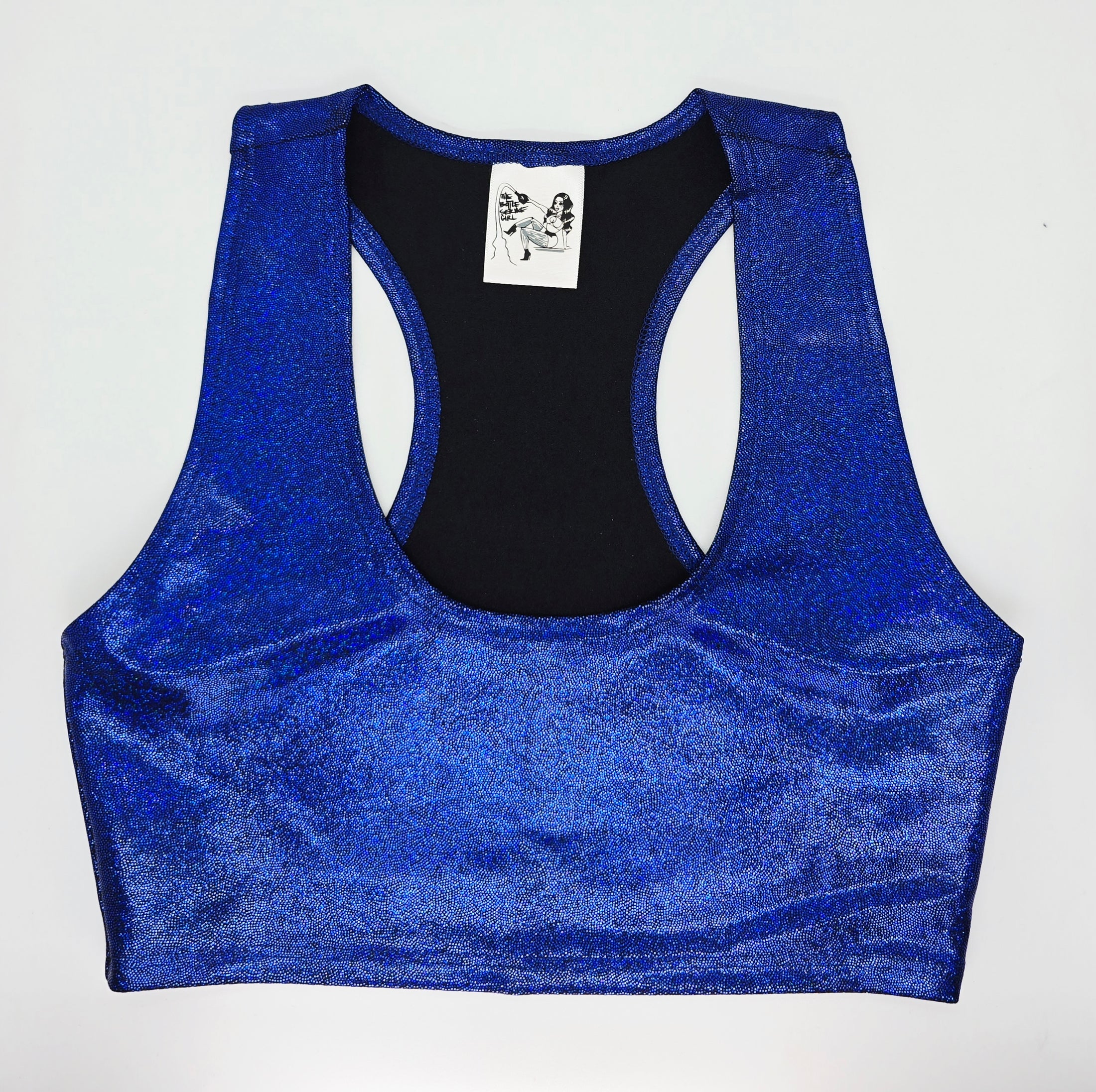 The Halter (Navy)