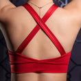 Load image into Gallery viewer, The Bralette (Ruby)
