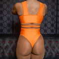 Load image into Gallery viewer, The Cutout (Neon Orange)
