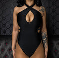 Load image into Gallery viewer, The Cutout (Onyx Black)
